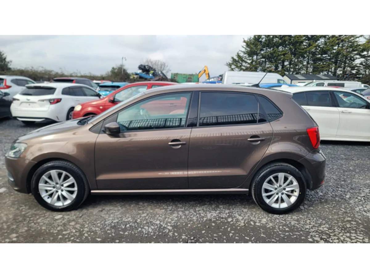 Volkswagen Polo 1.2L Automatic Petrol - "40th Anni - Image 3