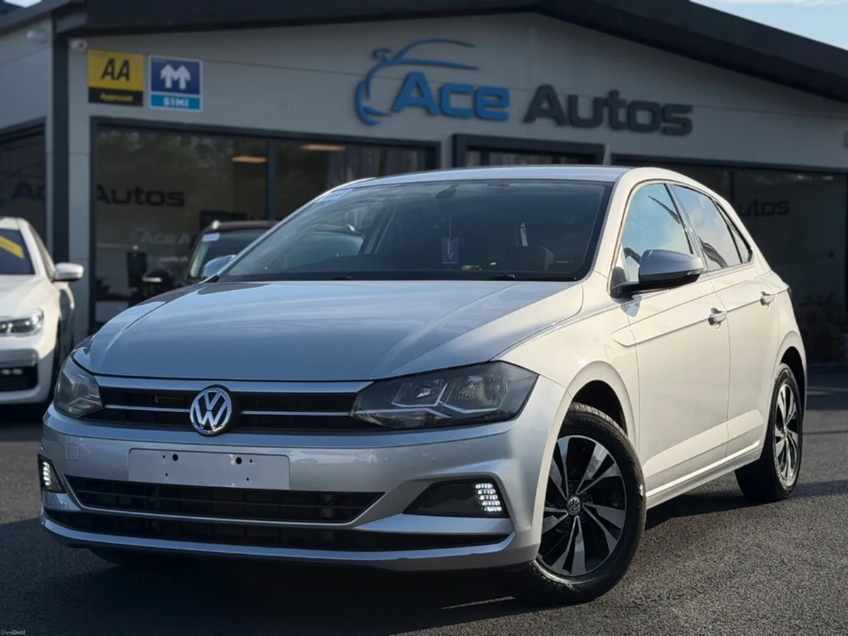 Volkswagen Polo COMFORT - 1.0L PETROL - AUTO - 12M - Image 1