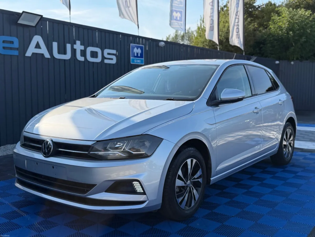 Volkswagen Polo COMFORT - 1.0L PETROL - AUTO - 12M - Image 2