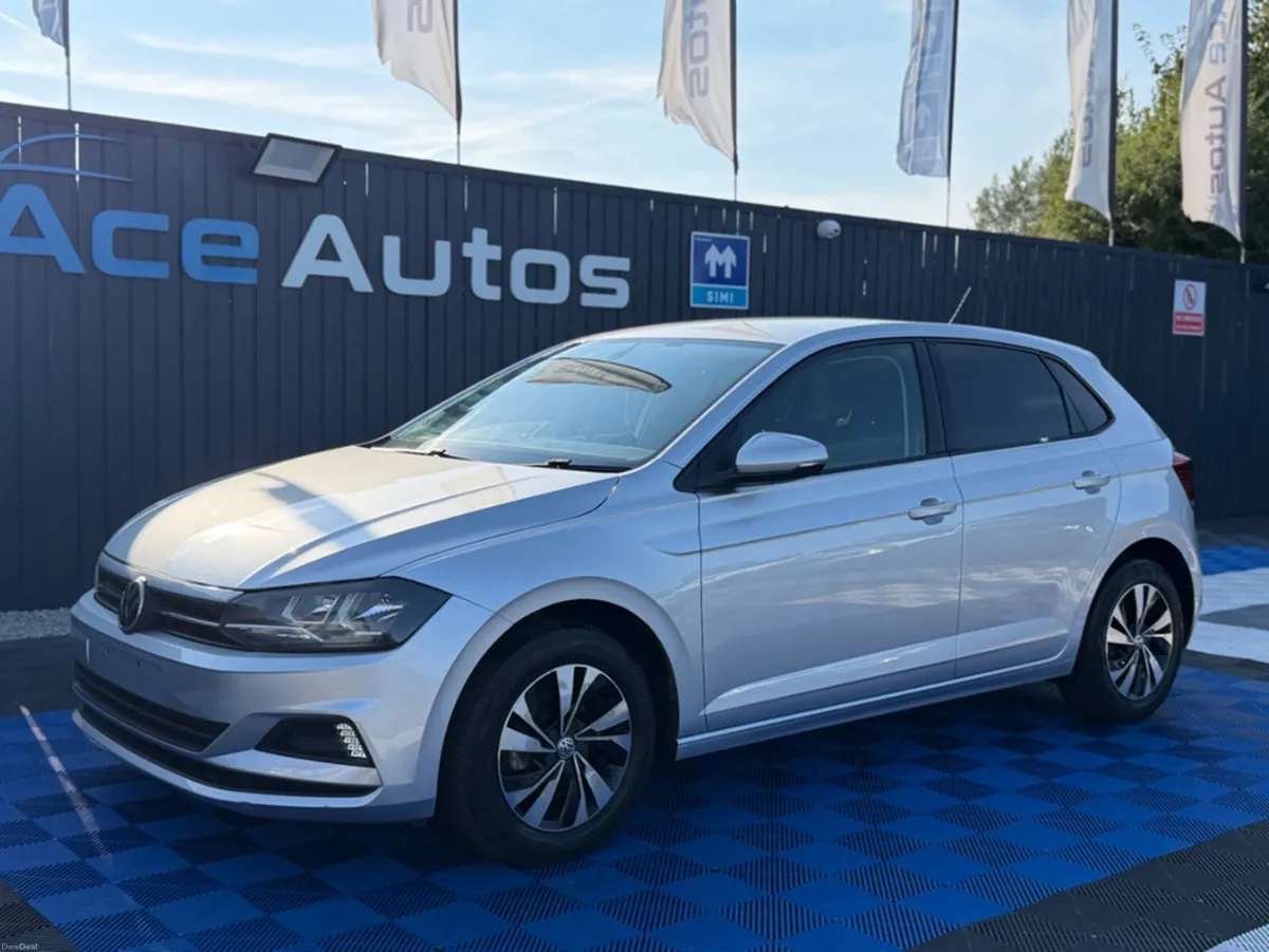 Volkswagen Polo COMFORT - 1.0L PETROL - AUTO - 12M - Image 3