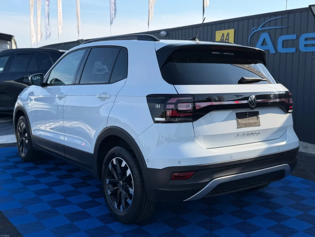 Volkswagen T-Cross ACTIVE - 1.0L PETROL - AUTO - 1 - Image 5
