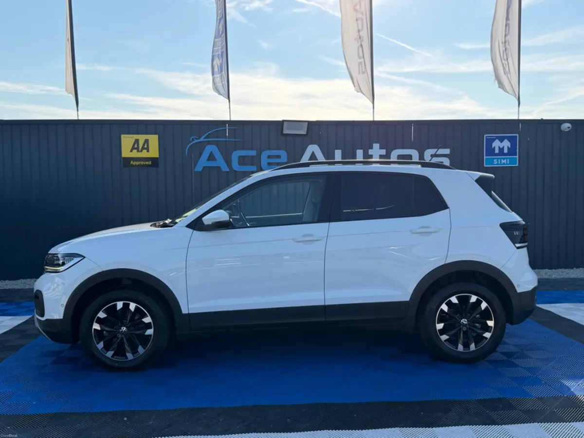 Volkswagen T-Cross ACTIVE - 1.0L PETROL - AUTO - 1 - Image 6