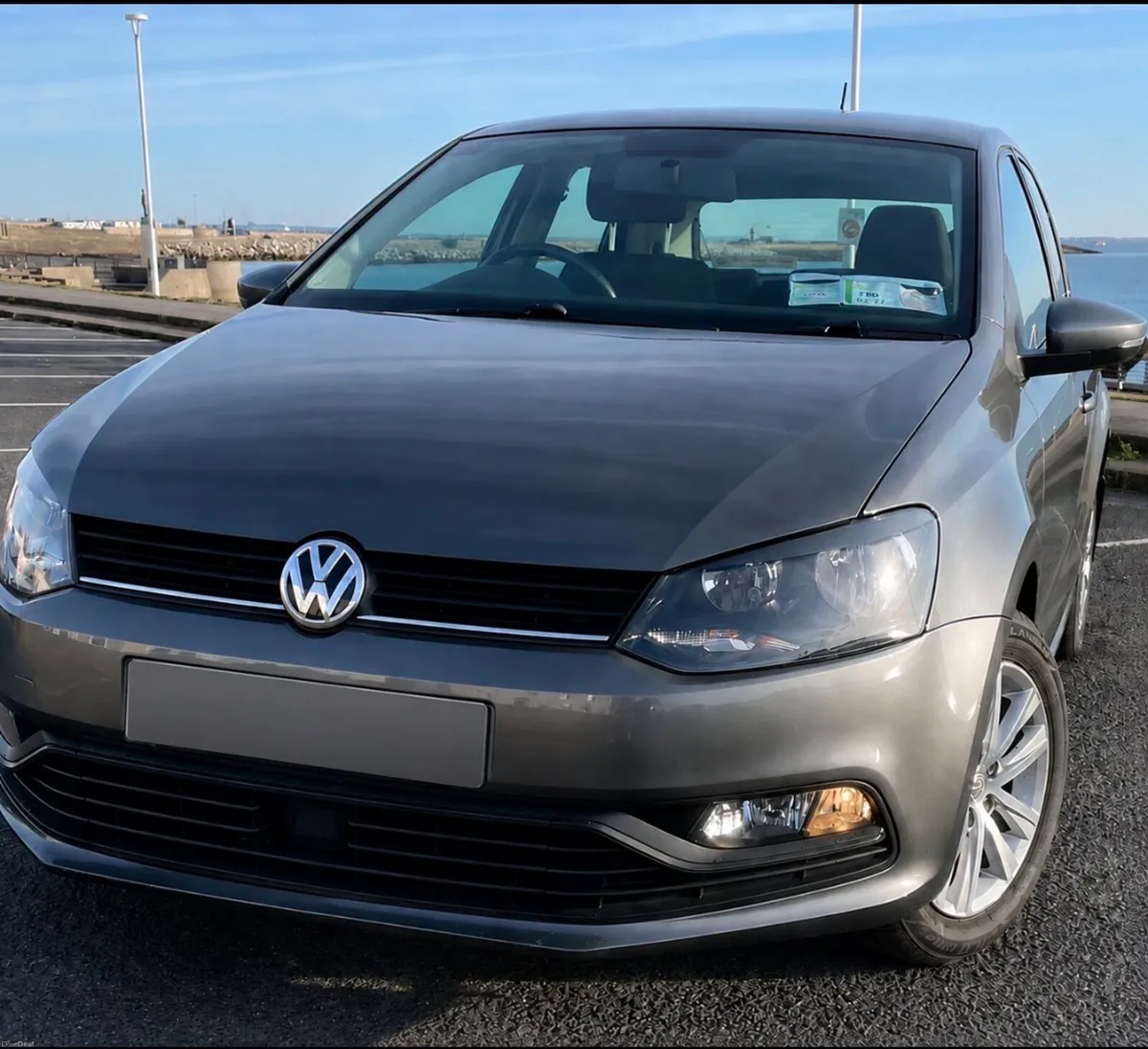 *Absolute Unicorn VW POLO* - Image 1