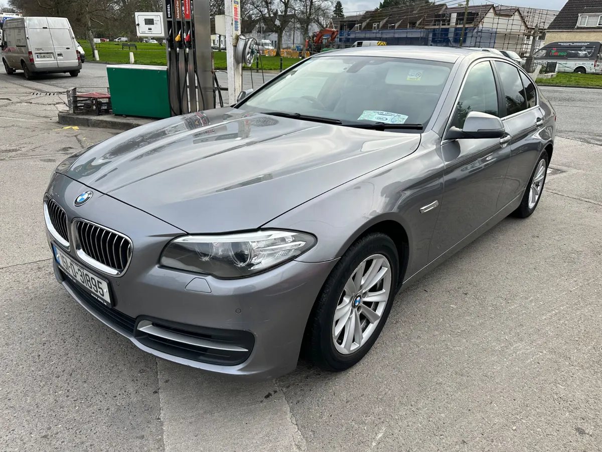 BMW 5-Series 2015 518d SE Auto - Image 1