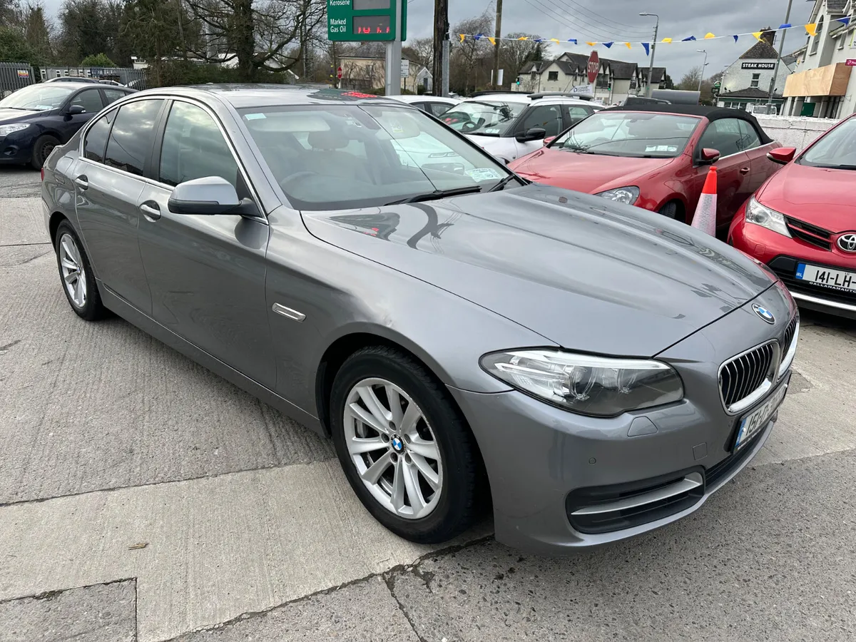 BMW 5-Series 2015 518d SE Auto - Image 6