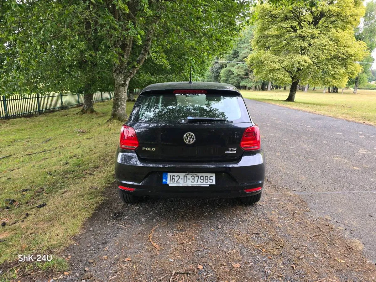 VW Polo 2016, 2 years warranty - Image 2