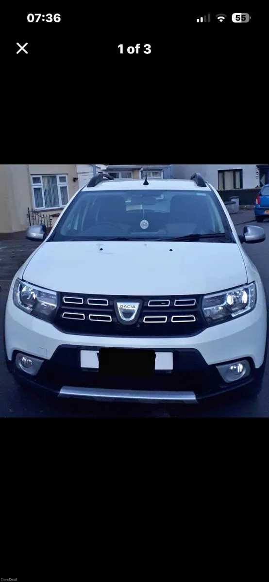 Dacia Sandero Stepway 2017 - Image 2