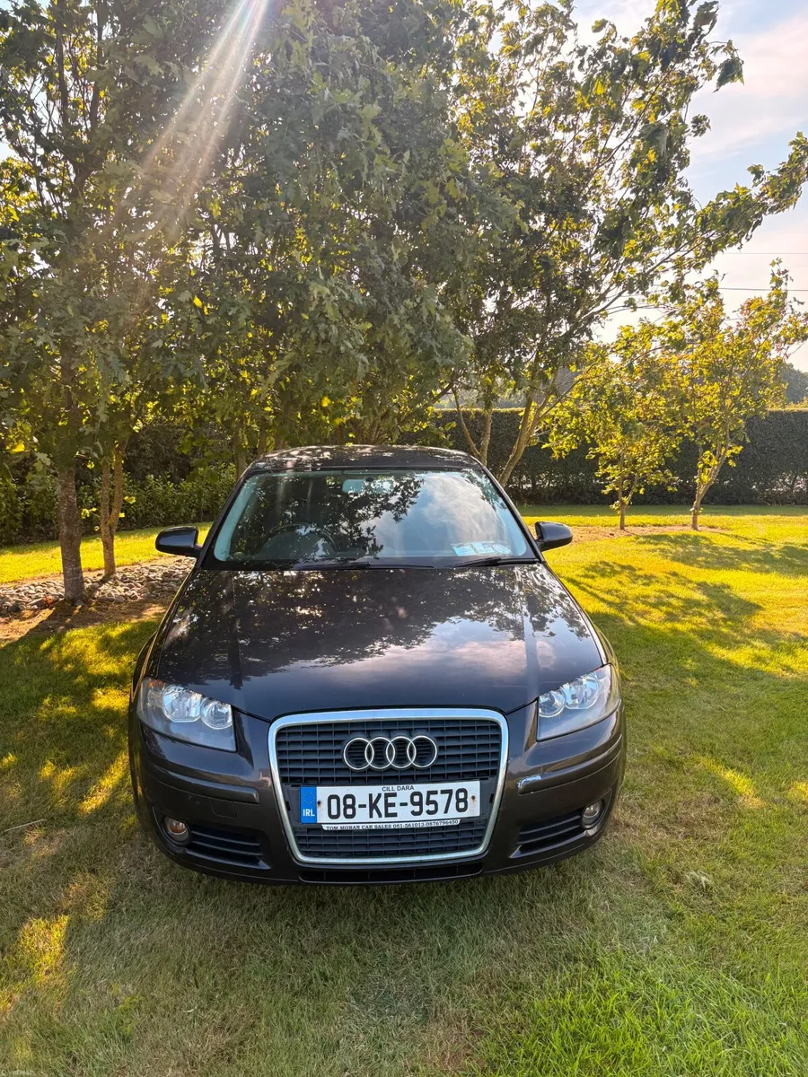 Audi A3 2008 - Image 4