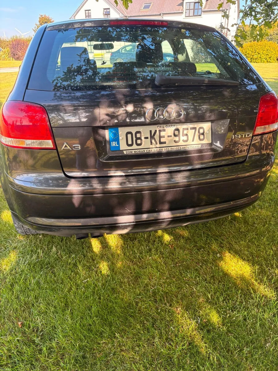 Audi A3 2008 - Image 3