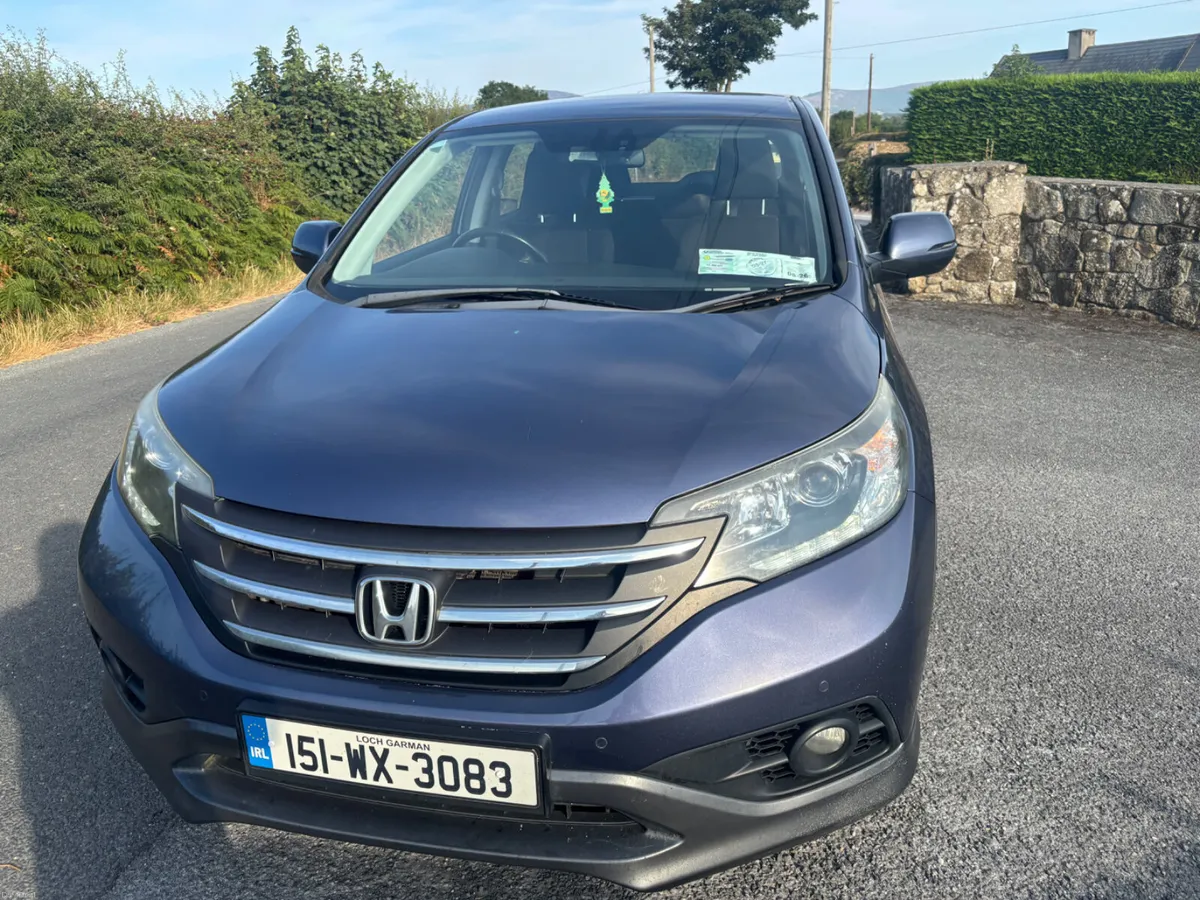 Honda CR-V 2015 - Image 4