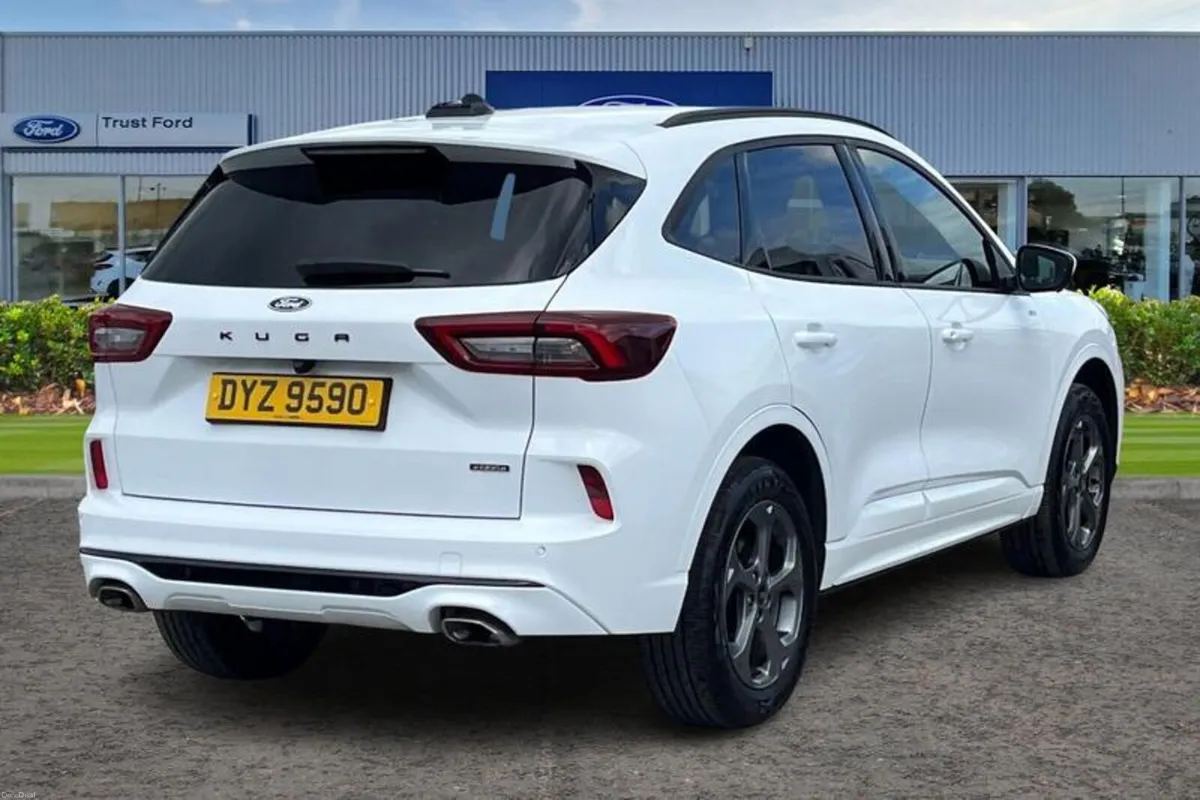 Ford Kuga 2.5 PHEV ST-Line 5dr CVT - Image 4