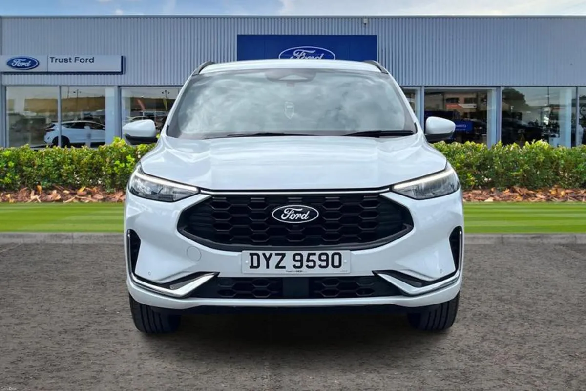 Ford Kuga 2.5 PHEV ST-Line 5dr CVT - Image 6