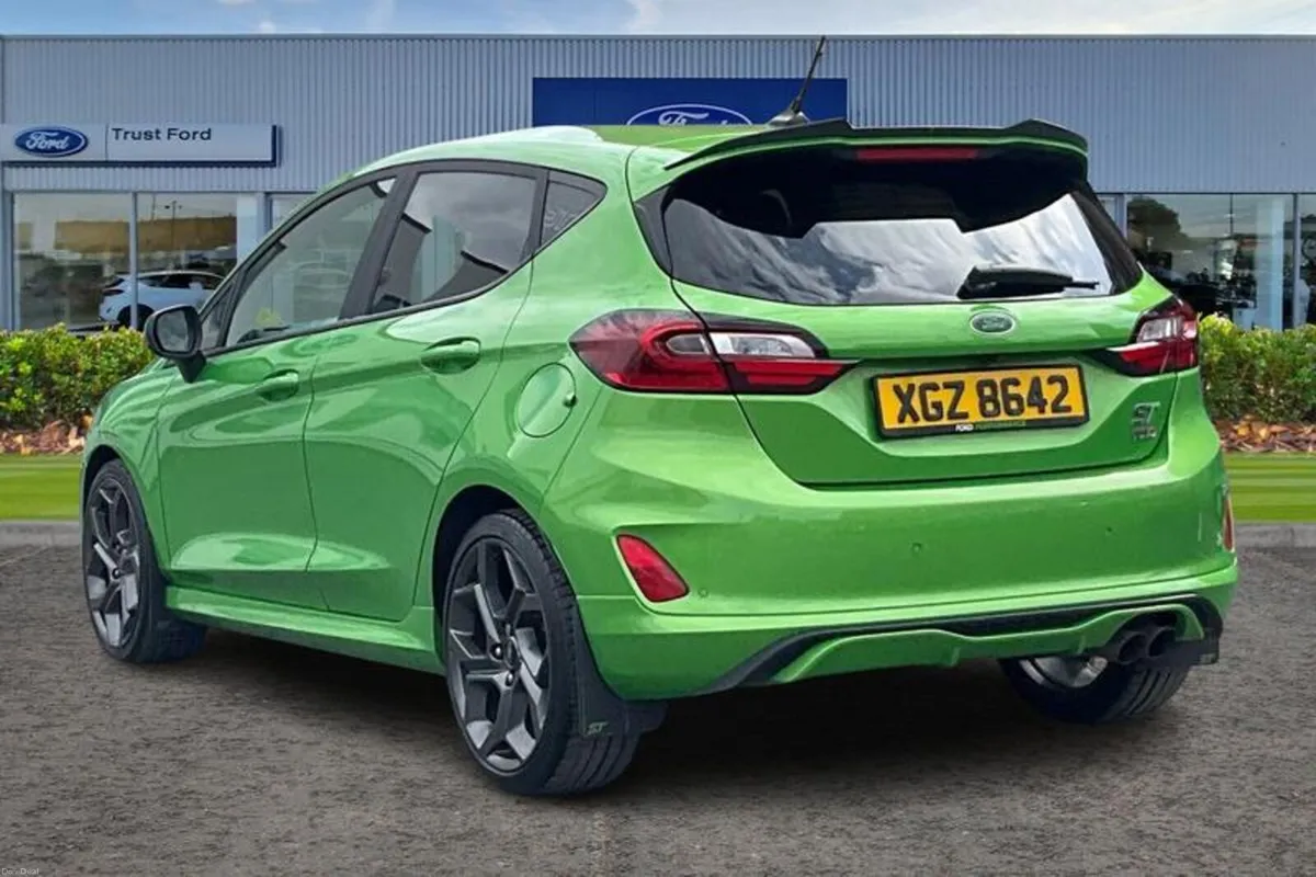 Ford Fiesta 1.5T EcoBoost ST-3 Hatchback 5dr Petro - Image 2