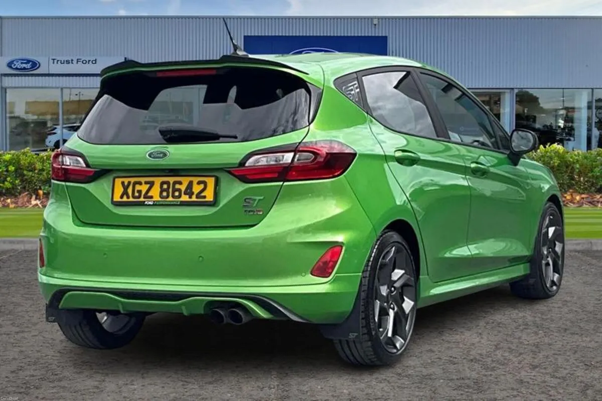Ford Fiesta 1.5T EcoBoost ST-3 Hatchback 5dr Petro - Image 4