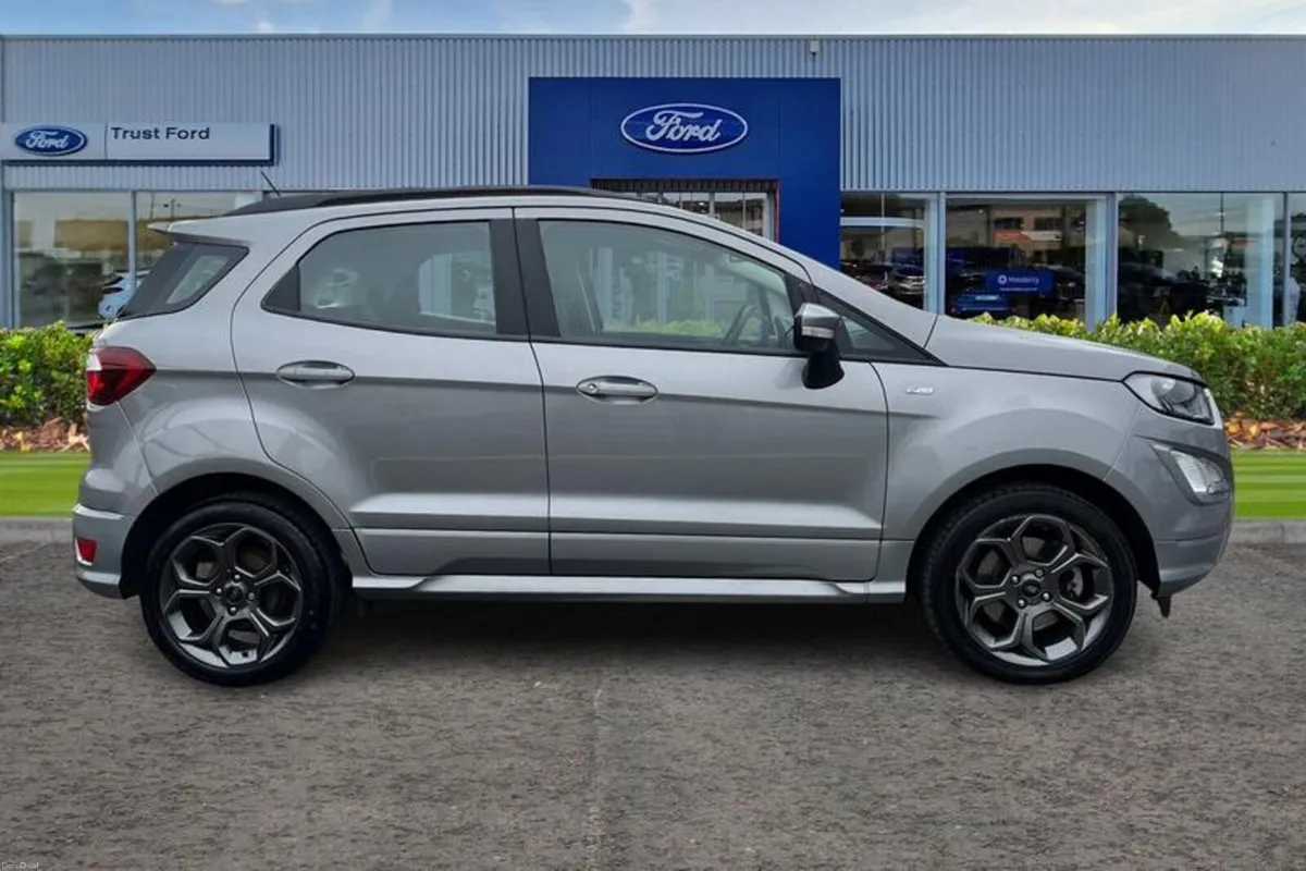 Ford EcoSport 1.0 EcoBoost 125 ST-Line 5dr **CRUIS - Image 3