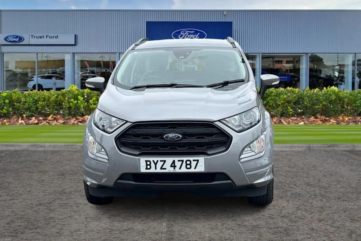 Ford EcoSport 1.0 EcoBoost 125 ST-Line 5dr **CRUIS - Image 6