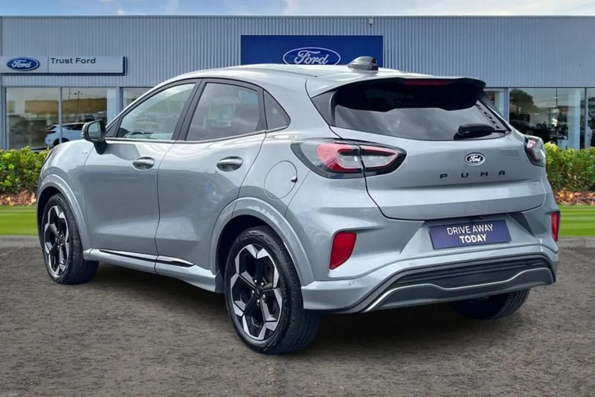 Other Other 1.0 EcoBoost Hybrid mHEV ST-Line X 5dr - Image 2