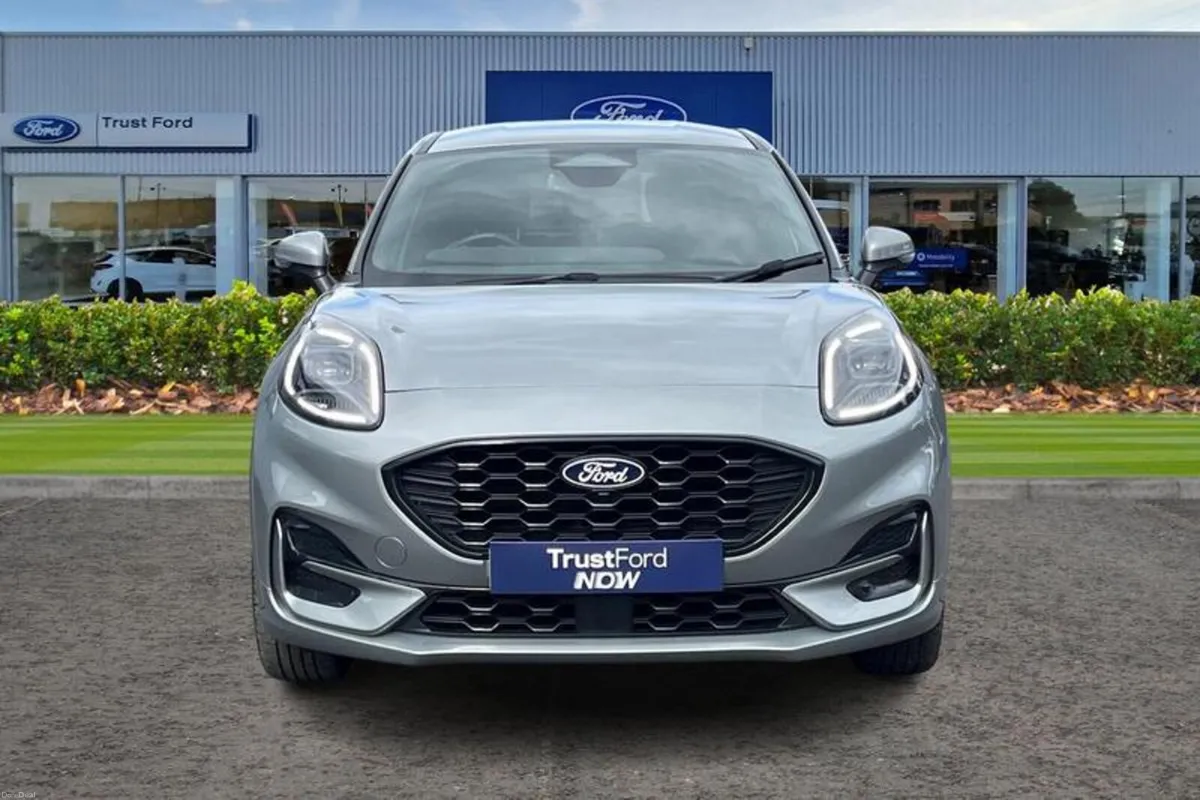 Other Other 1.0 EcoBoost Hybrid mHEV ST-Line X 5dr - Image 6