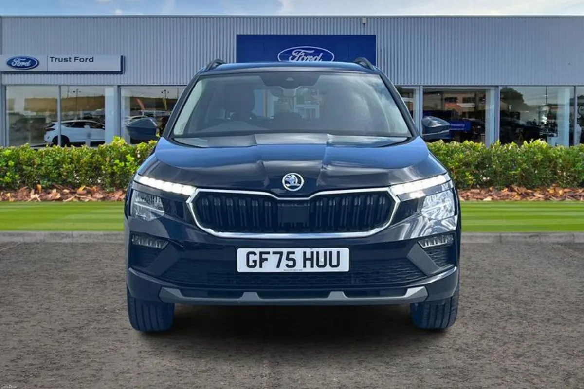 Skoda Kamiq 1.0 TSI 95 SE Edition 5dr **APPLE CARP - Image 6