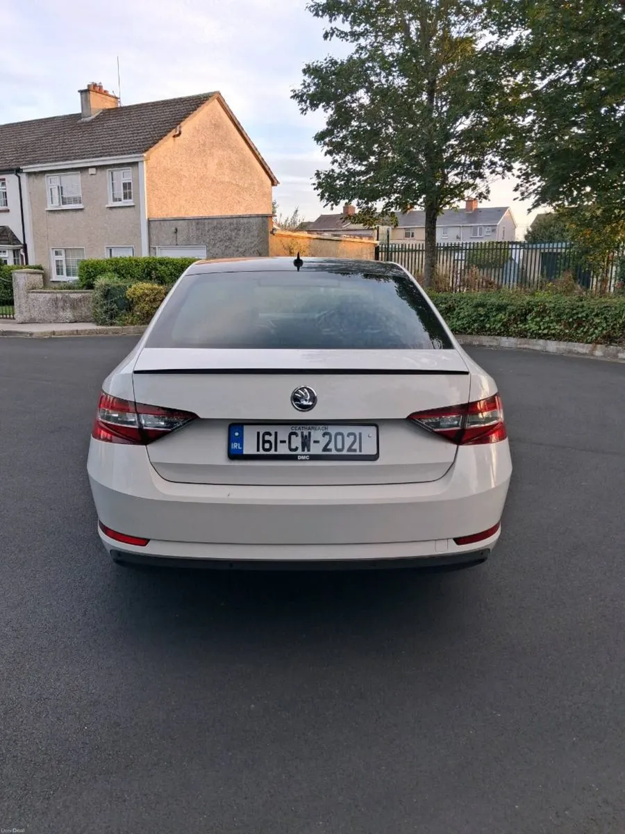 2016 skoda superb automatic - Image 5