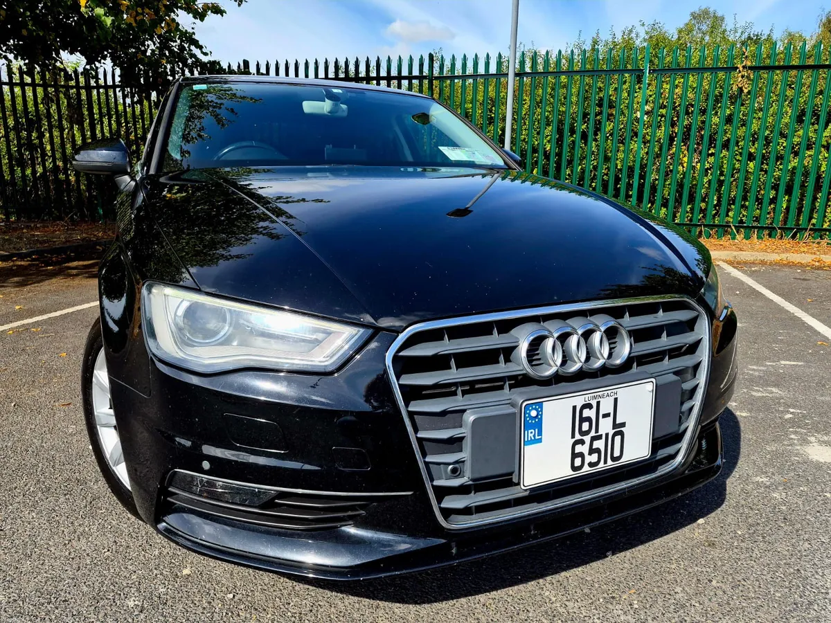 2016 AUDI A3 1.4 T SALOON AUTOMATIC - Image 5