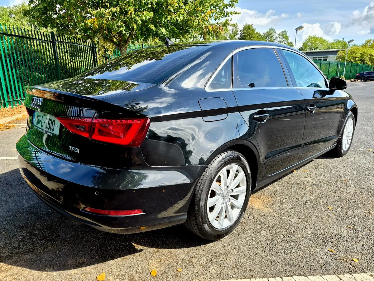 2016 AUDI A3 1.4 T SALOON AUTOMATIC - Image 3