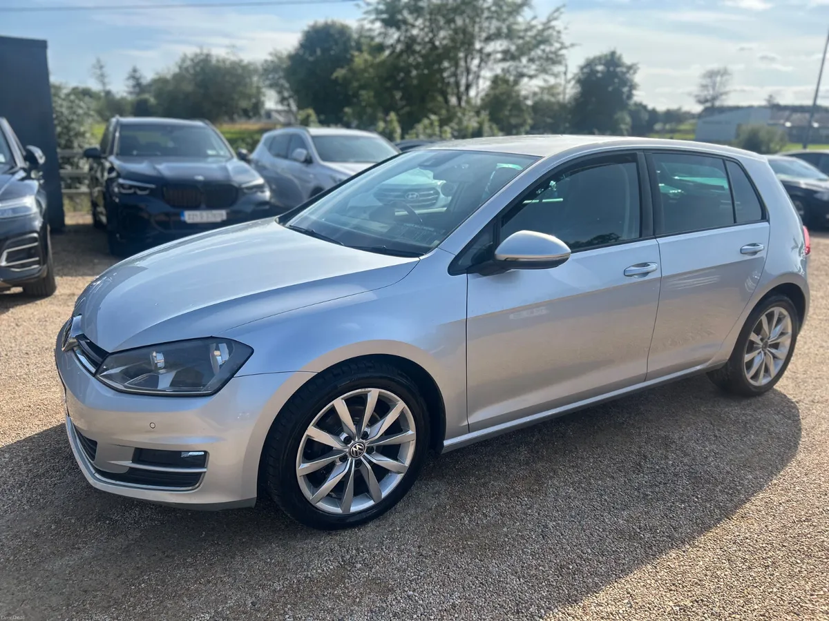 Volkswagen Golf highline - Image 4