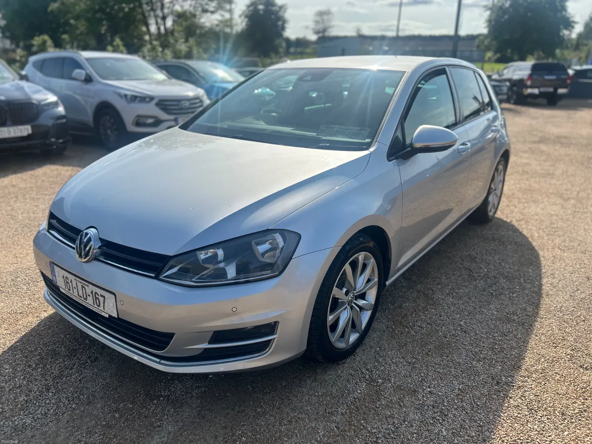 Volkswagen Golf highline - Image 3