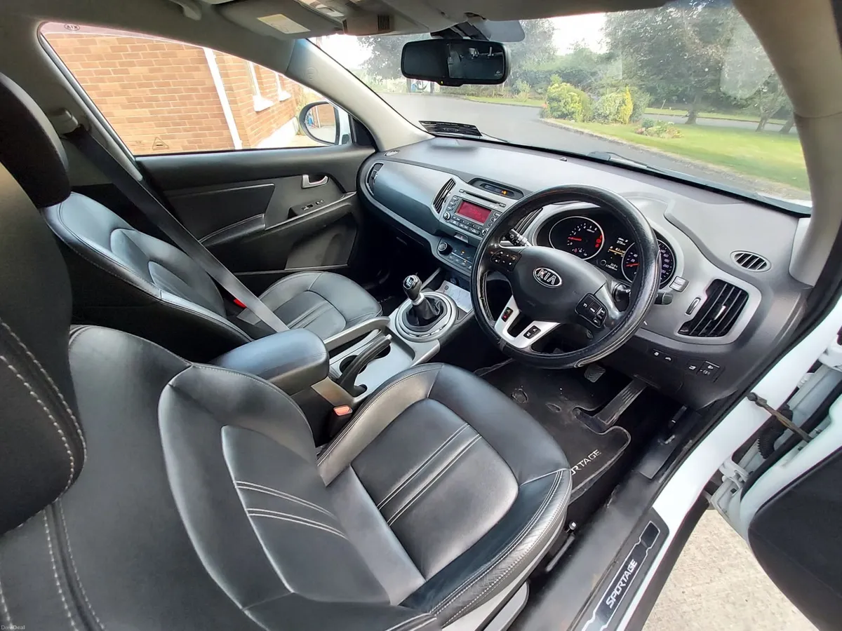 Kia Sportage 2015 - Image 3