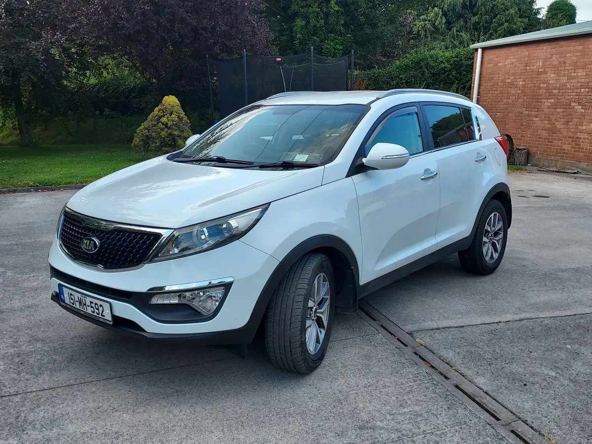 Kia Sportage 2015 - Image 5
