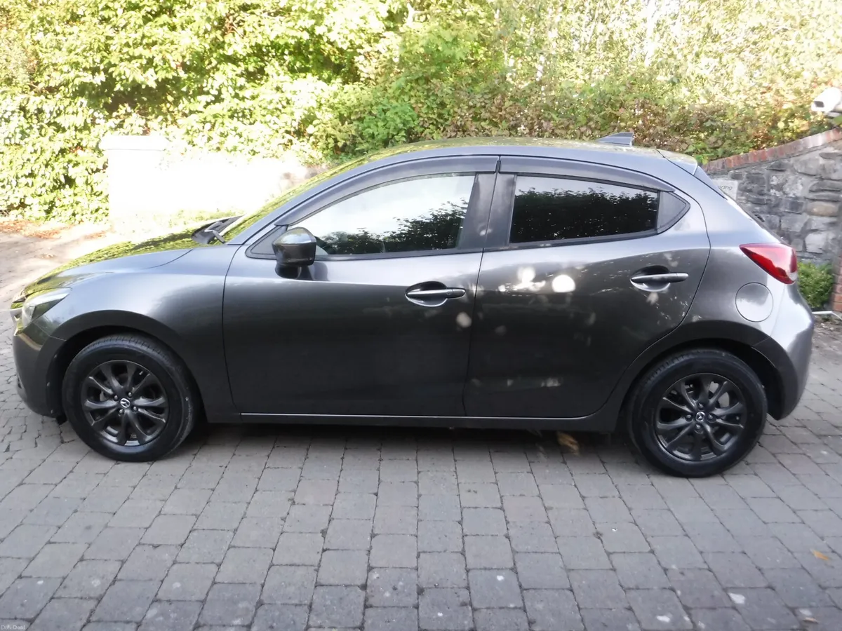 MAZDA DEMIO 1.3 AUTO HIGH SPEC LOW MILEAGE - Image 5