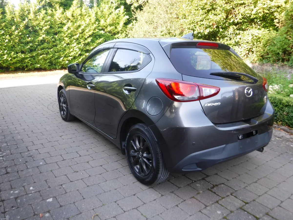 MAZDA DEMIO 1.3 AUTO HIGH SPEC LOW MILEAGE - Image 4