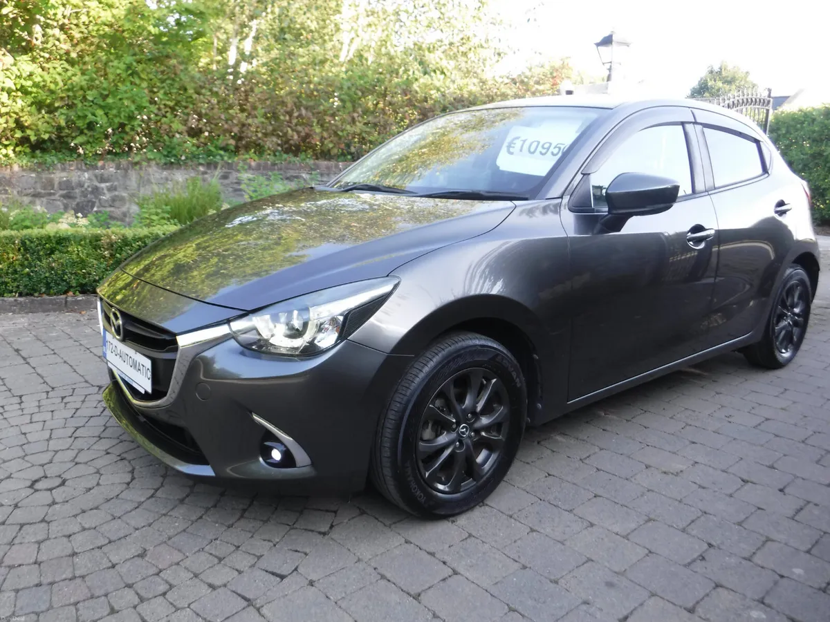 MAZDA DEMIO 1.3 AUTO HIGH SPEC LOW MILEAGE - Image 6
