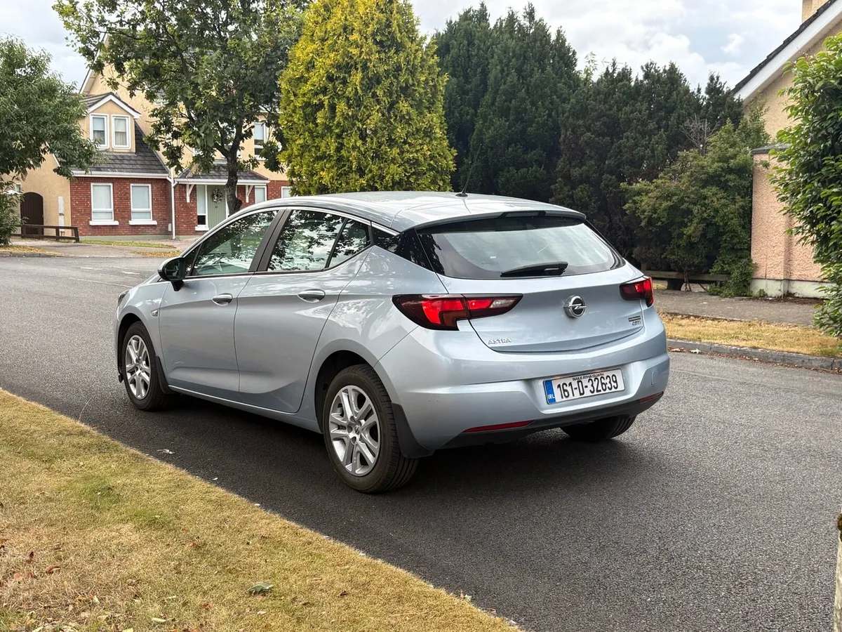 2016 Opel Astra 1.6 diesel new nct 07/27 - Image 4