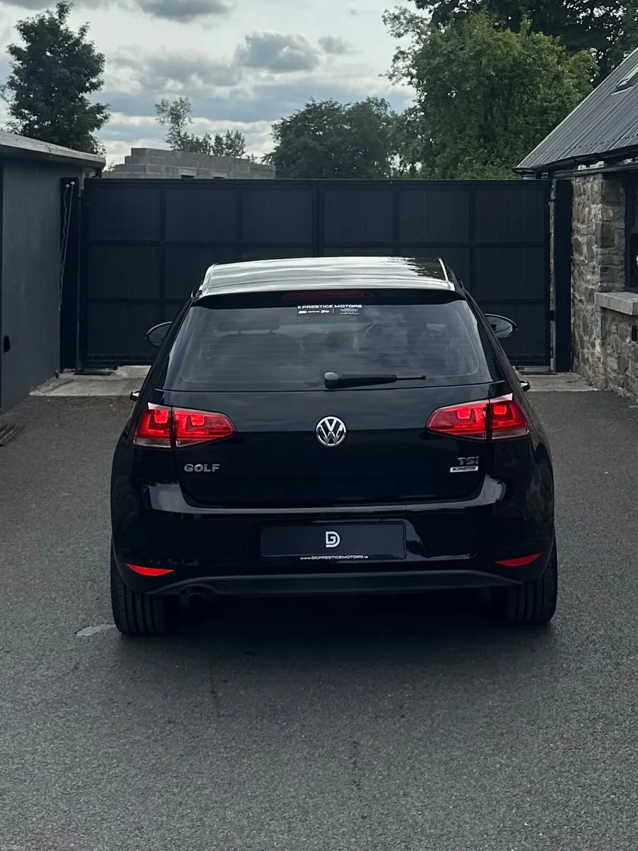 2014 GOLF 1.2 AUTO TSI COMFORT LINE BLUEMOTION - Image 5