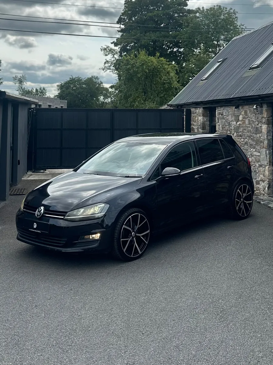 2014 GOLF 1.2 AUTO TSI COMFORT LINE BLUEMOTION - Image 3
