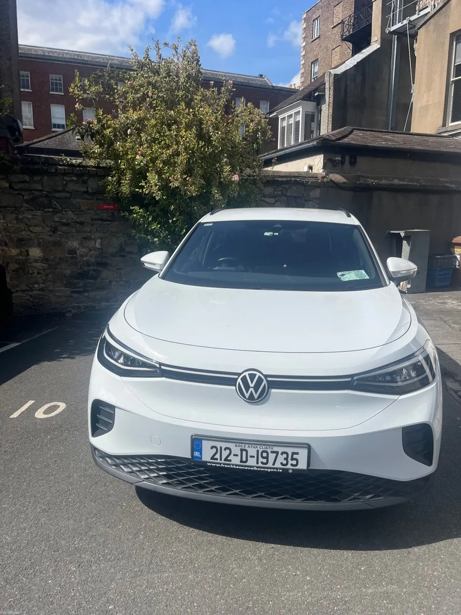 Volkswagen ID.4 2021 - Image 4