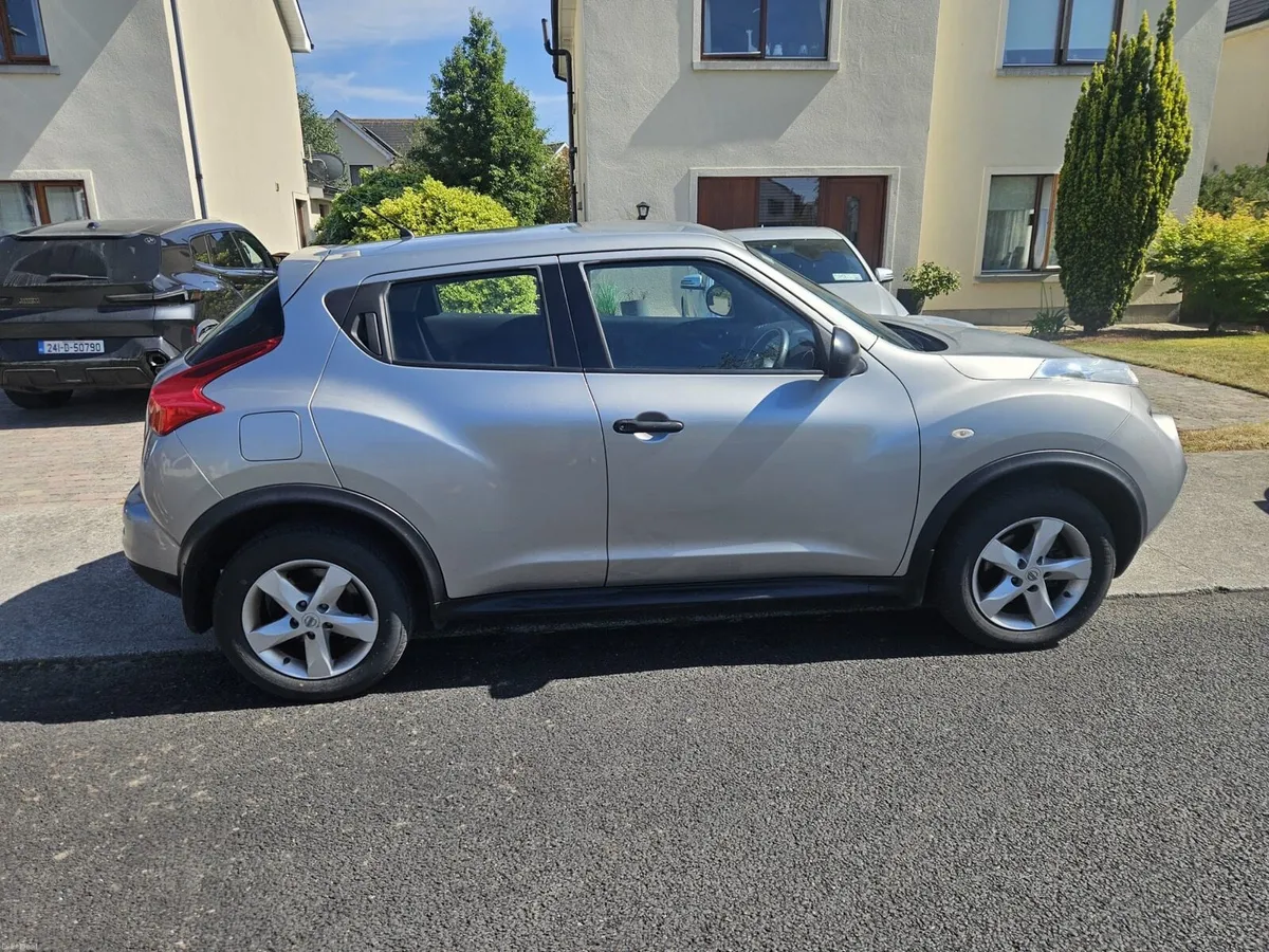 Nissan Juke 2011 1.6 petrol manual - Image 5
