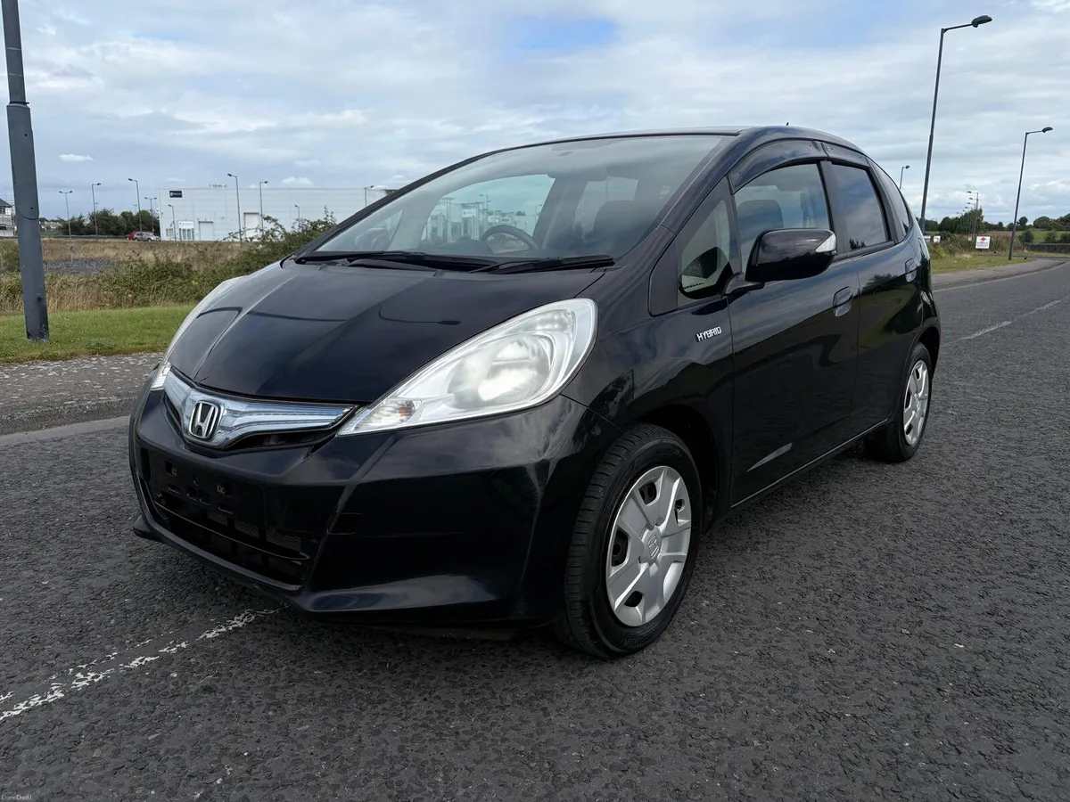 2012 Honda Fit Hybrid, Automatic, 1.3 Petrol - Image 1