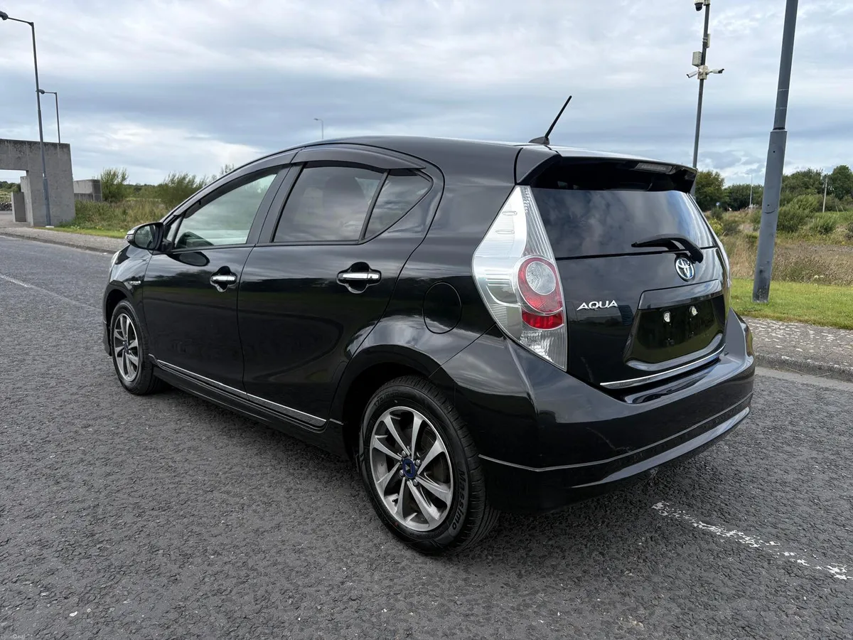 2014 Toyota Aqua S, 1.5 Petrol Hybrid, Automatic - Image 3