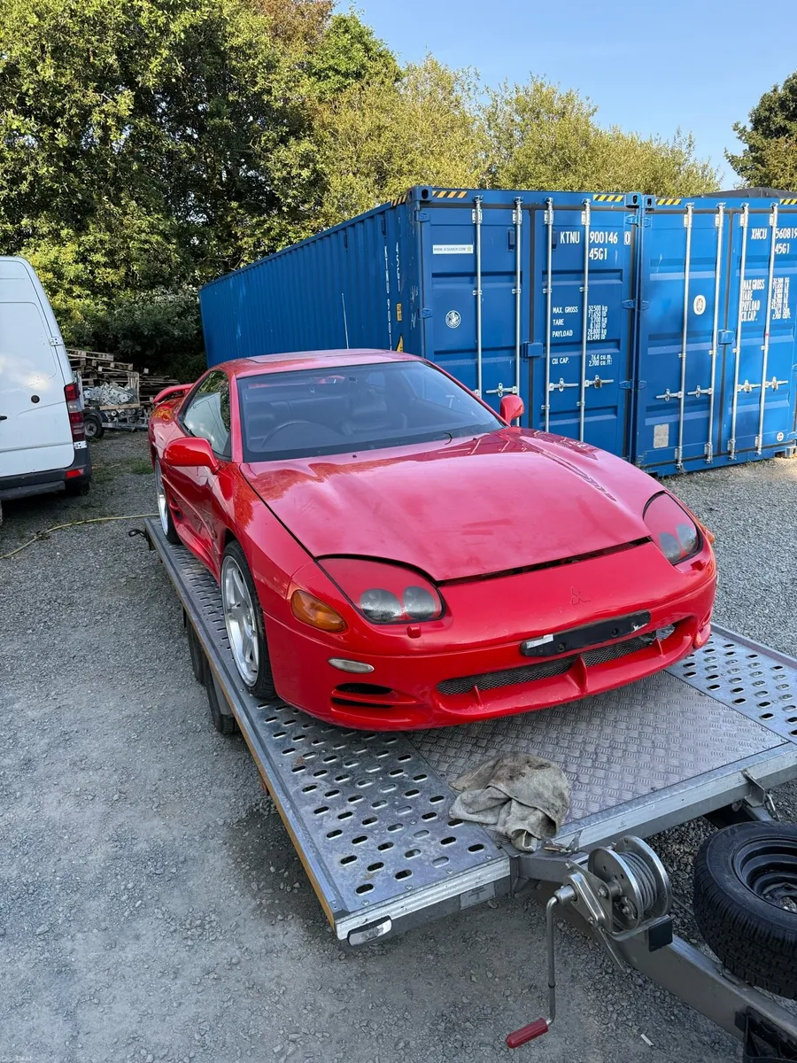 Mitsubishi 3000GT - Image 2