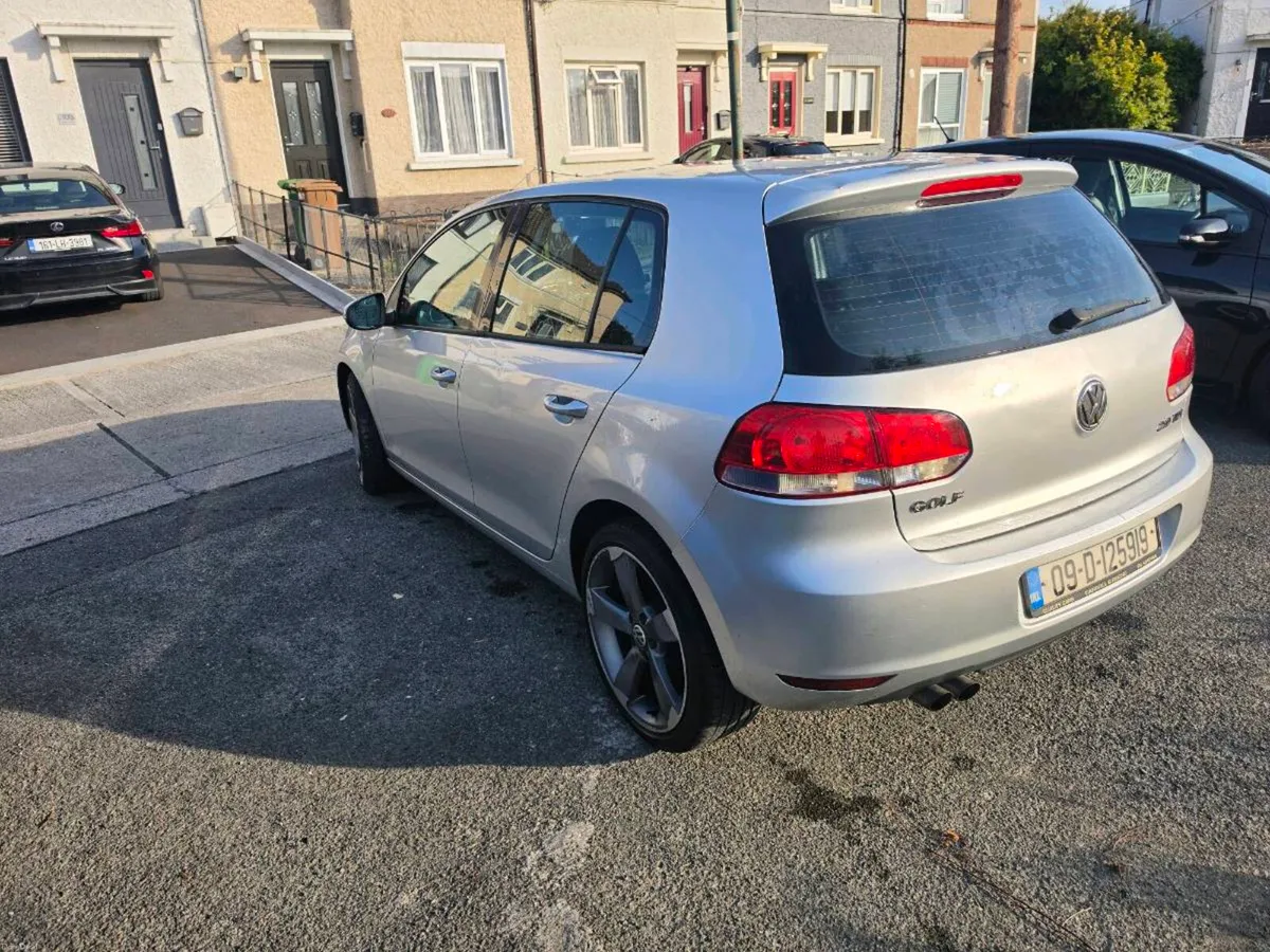 Volkswagen golf 6 2.0 NEW NCT - Image 4