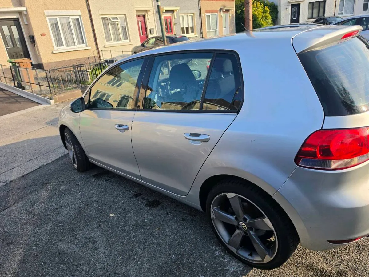 Volkswagen golf 6 2.0 NEW NCT - Image 5