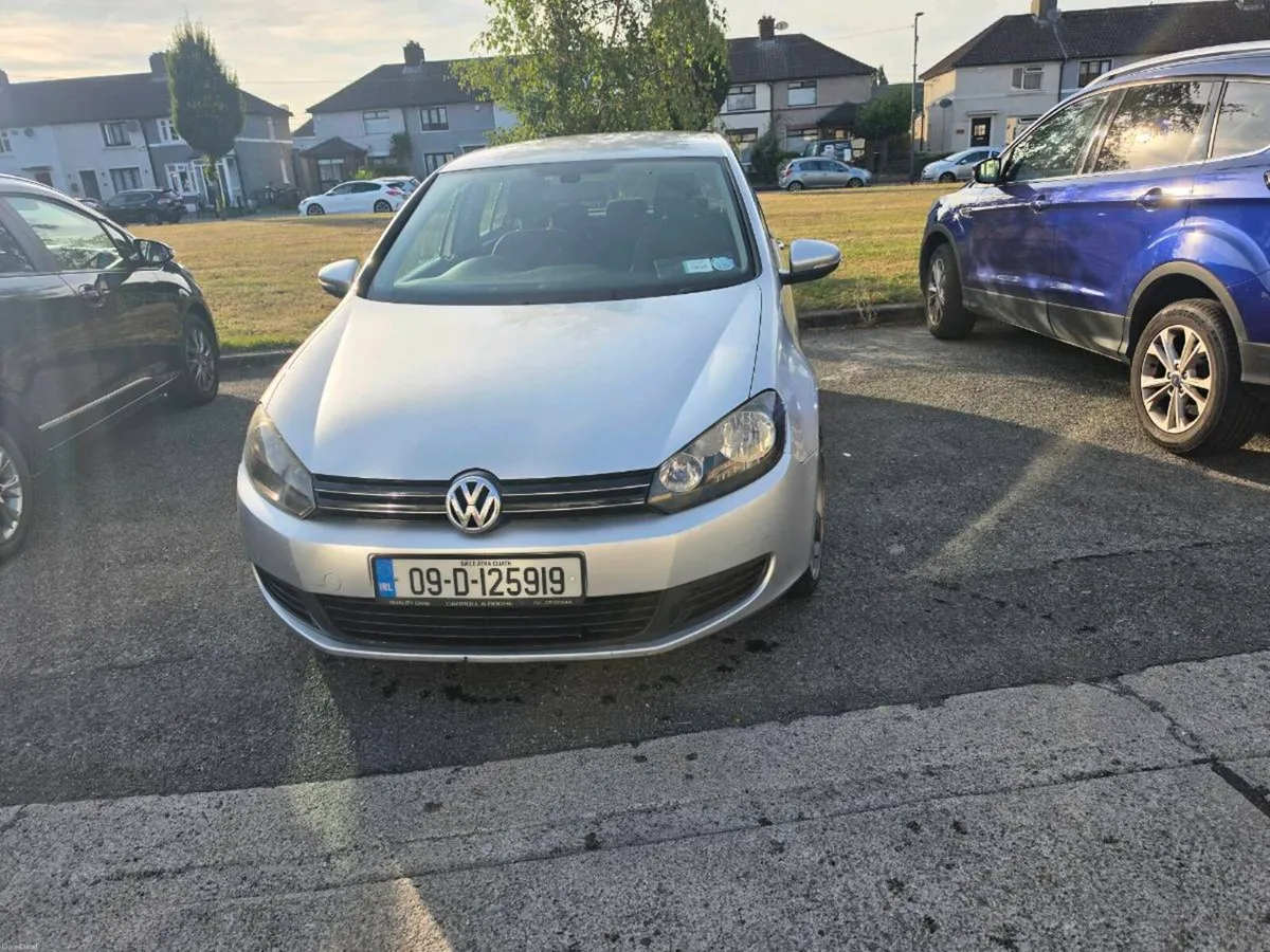 Volkswagen golf 6 2.0 NEW NCT - Image 2