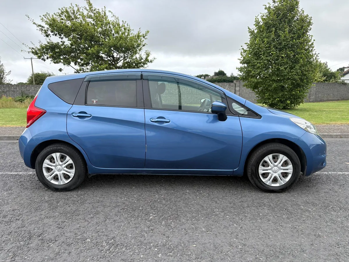 2015 Nissan Note, 1.2 Petrol, Automatic - Image 5