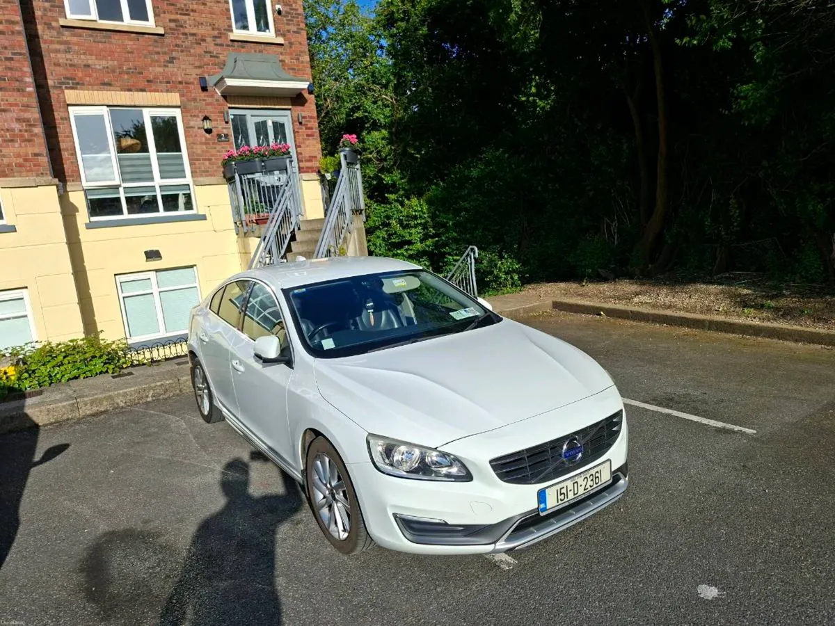 2015 Volvo S60 1.6 D2 SE - Image 2