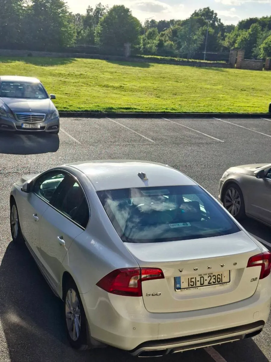 2015 Volvo S60 1.6 D2 SE - Image 4