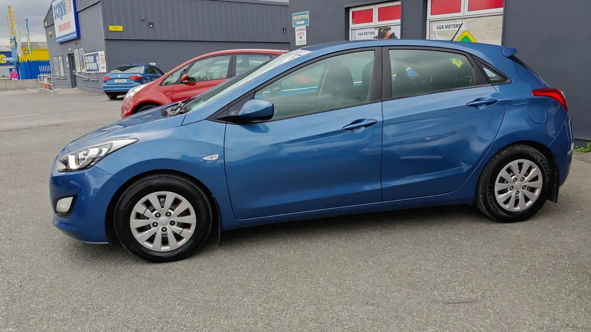 Hyundai i30 152 1.6 Diesel 1 Owner Low Km New Nct - Image 6