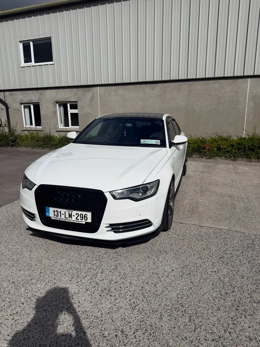 Audi A6 2.0 TDI S Line – 2013 - Image 2