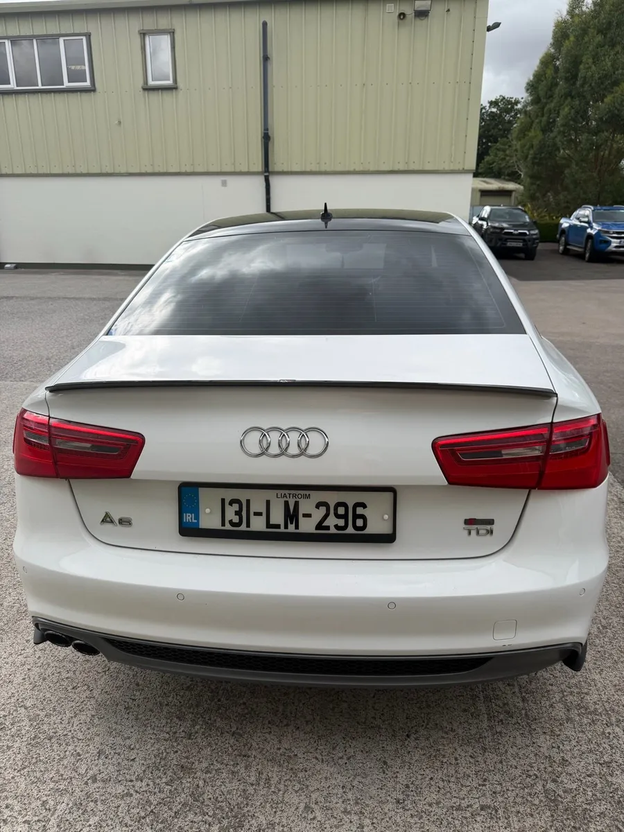 Audi A6 2.0 TDI S Line – 2013 - Image 5